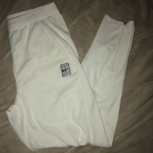 Nike tennis sweatpants / joggers